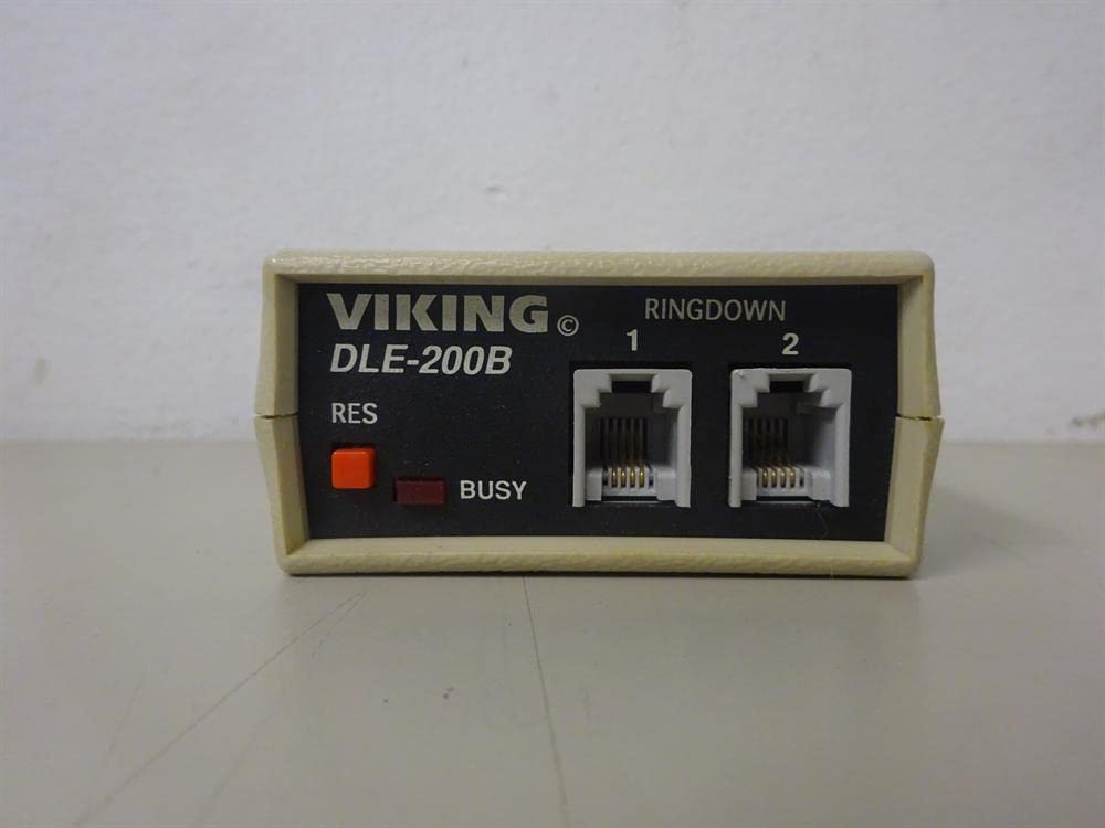 VIKING Electronics DLE-200B (No P/S) Unit (Does Not Include Power Supply)