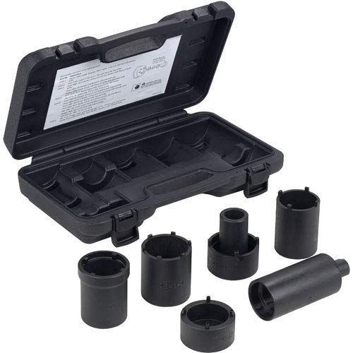 OTC Tools (OTC4543A) Locknut Socket Set