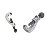 RIDGID 31642 Model 152 Quick-Acting Tubing Cutter (1/4-inch to 2-5/8-inch) + RIDGID 31100 Model 818 Aluminum Straight Pipe Wrench (18-inch)