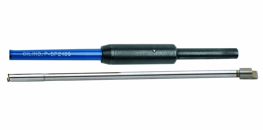 Jonard DFB224 22-24 AWG Dual Function Wire Wrapping-Unwrapping Bit and Sleeve Set, 0.50" Hole Depth, 0.111" Radius
