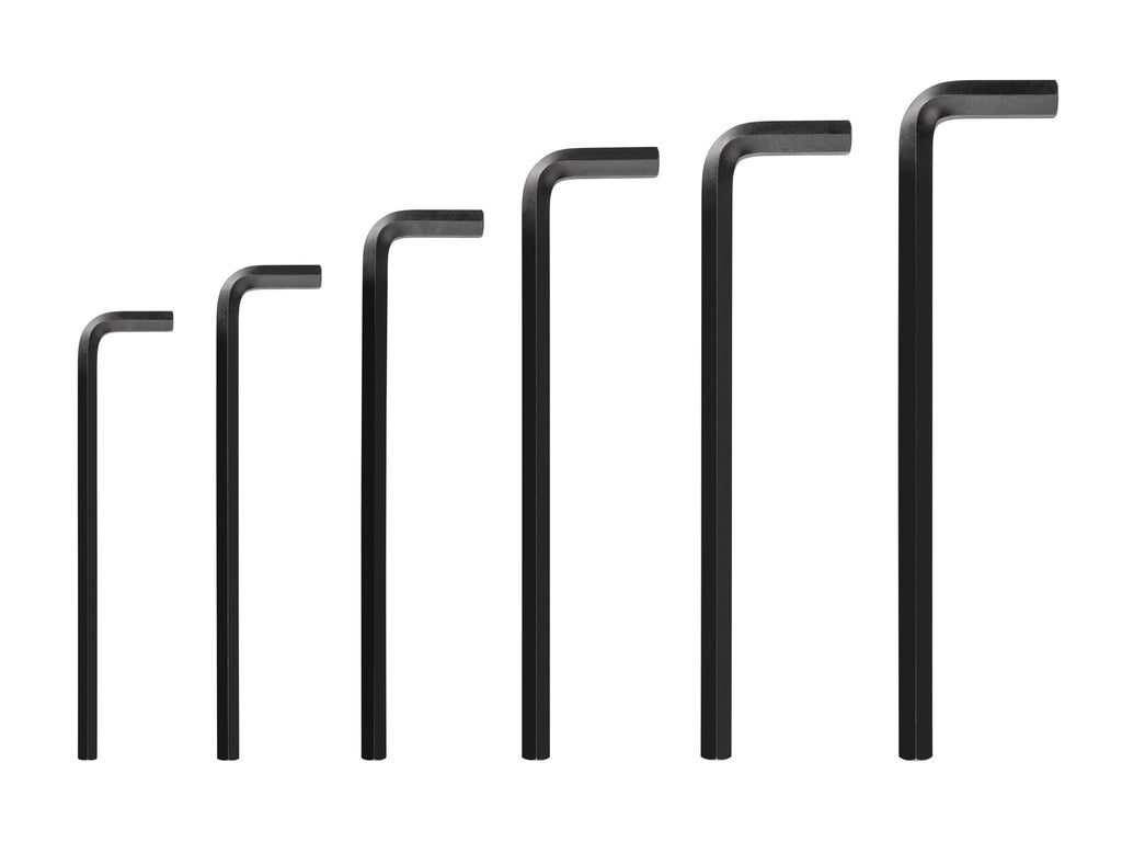 TEKTON Flat End Hex L-Key Set, 43-Piece | KLX99302