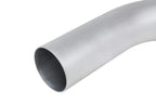 HPS AT90-500-CLR-75 6061 T6 Aluminum Elbow Pipe Tubing, 16 Gauge, 90 Degree Bend, 5" OD, 0.079" Wall Thickness, 7-1/2" Center Line Radius