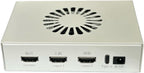 PC Cheating KIT Bundle (BE/RAC/VAC FW) - HDMI v6 DMA Fuser - Kmbox Replacement - DMA 75t Card EMULATED FIRMWARE - Internal Computer Components, PCI-E Connectivity Techonology