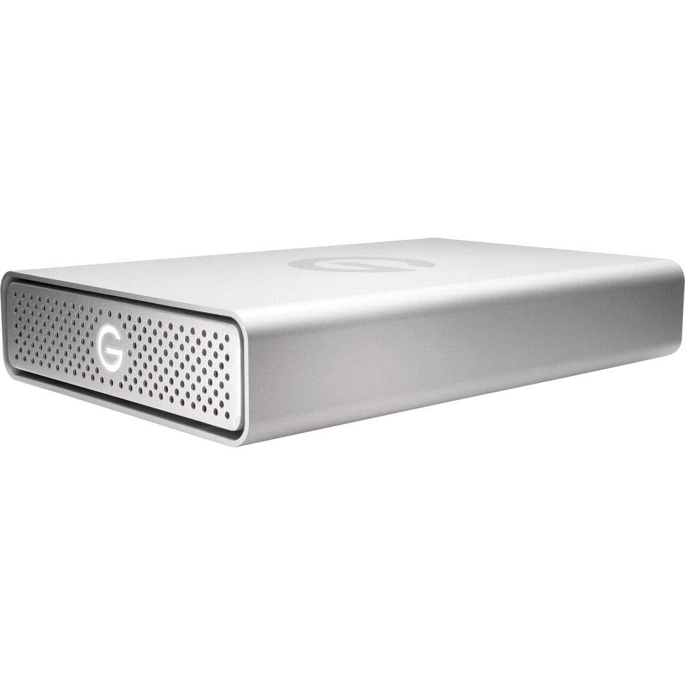G-Technology G-DRIVE USB Compact USB 3.0 External Hard Drive 3TB (G1) (0G03590)