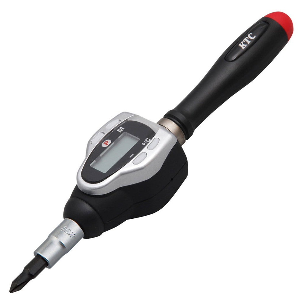 Kyoto Tool (KTC) GLK060 Digital Torque Wrench, Digital Ratchet Driver Type