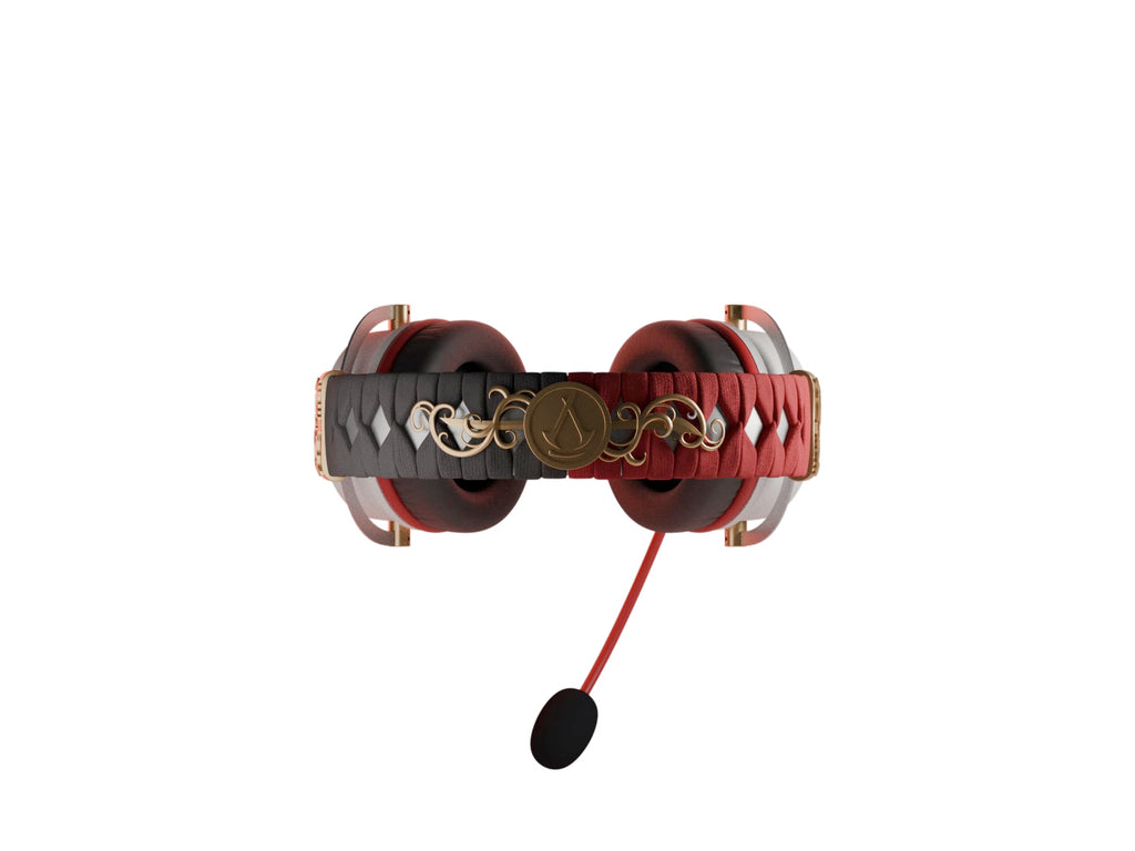 Lexip & Ubisoft Assassin's Creed Shadow Assassin Bundle: PC Game, Headset and Controller