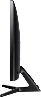 SAMSUNG 32" UJ59 Series 4K UHD (3840x2160) Computer Monitor,VA Panel, HDMI, Display Port, Eye Saver/Flicker Free Mode, FreeSync, LU32J590UQNXZA, Black