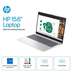 HP Pavilion 15.6" FHD Touchscreen Laptop | Intel 13th i7-1355U(Beats i9-10880H)| 16GB RAM | 512GB SSD | Iris Xe Graphics | Business Laptop | Computadora Portátil |W/Accessories