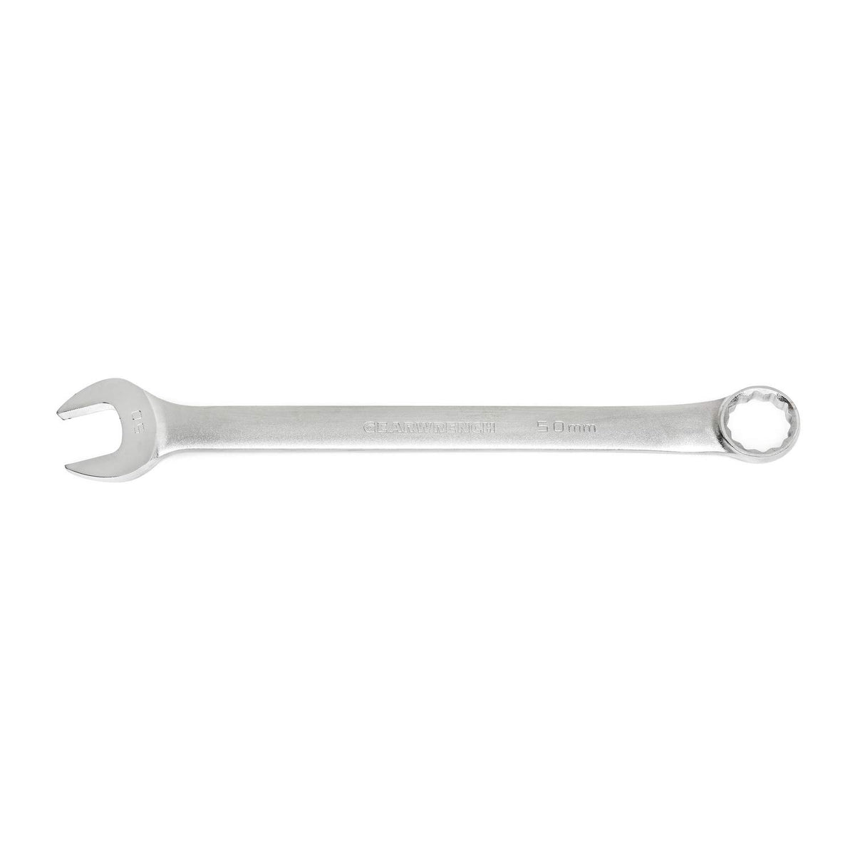 GEARWRENCH 2-1/2" 12 Point Long Pattern Satin Combination Wrench - 81829