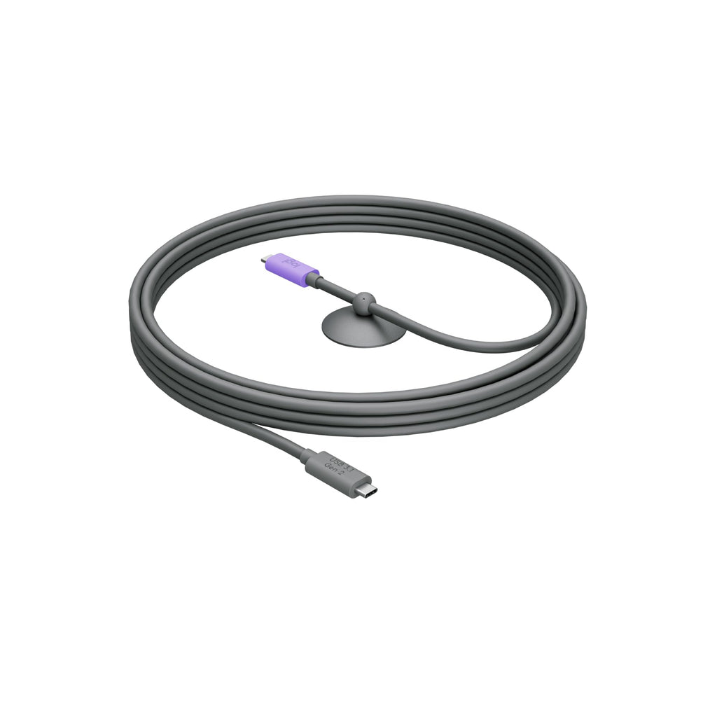 Logitech Active USB Cable Single-Cable BYOD MeetUp 2