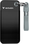 Verbatim Pocket 1TB External SSD USB 3.2 Gen 2 Up to 1000MB/s