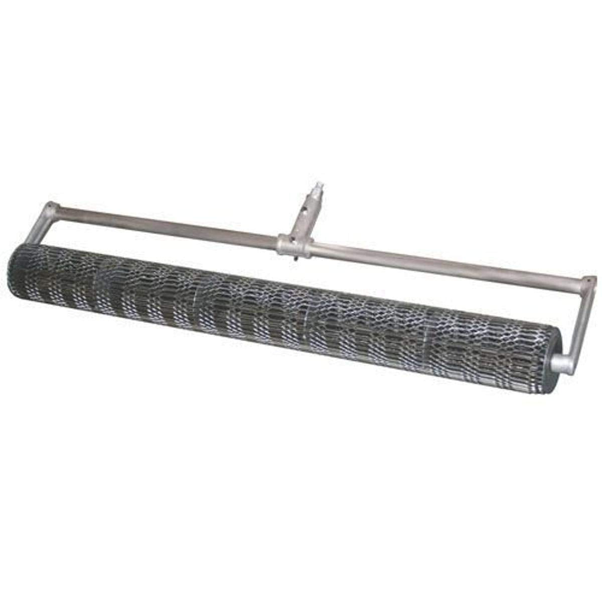 Kraft Tool CC952SINGLE Single Roller Tamp with Threaded Handle Bracket, 36-Inch