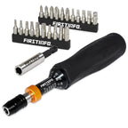 FIRSTINFO Digital Torque Screwdriver, 20-400 cNm / 1.77-35.39 in-lb