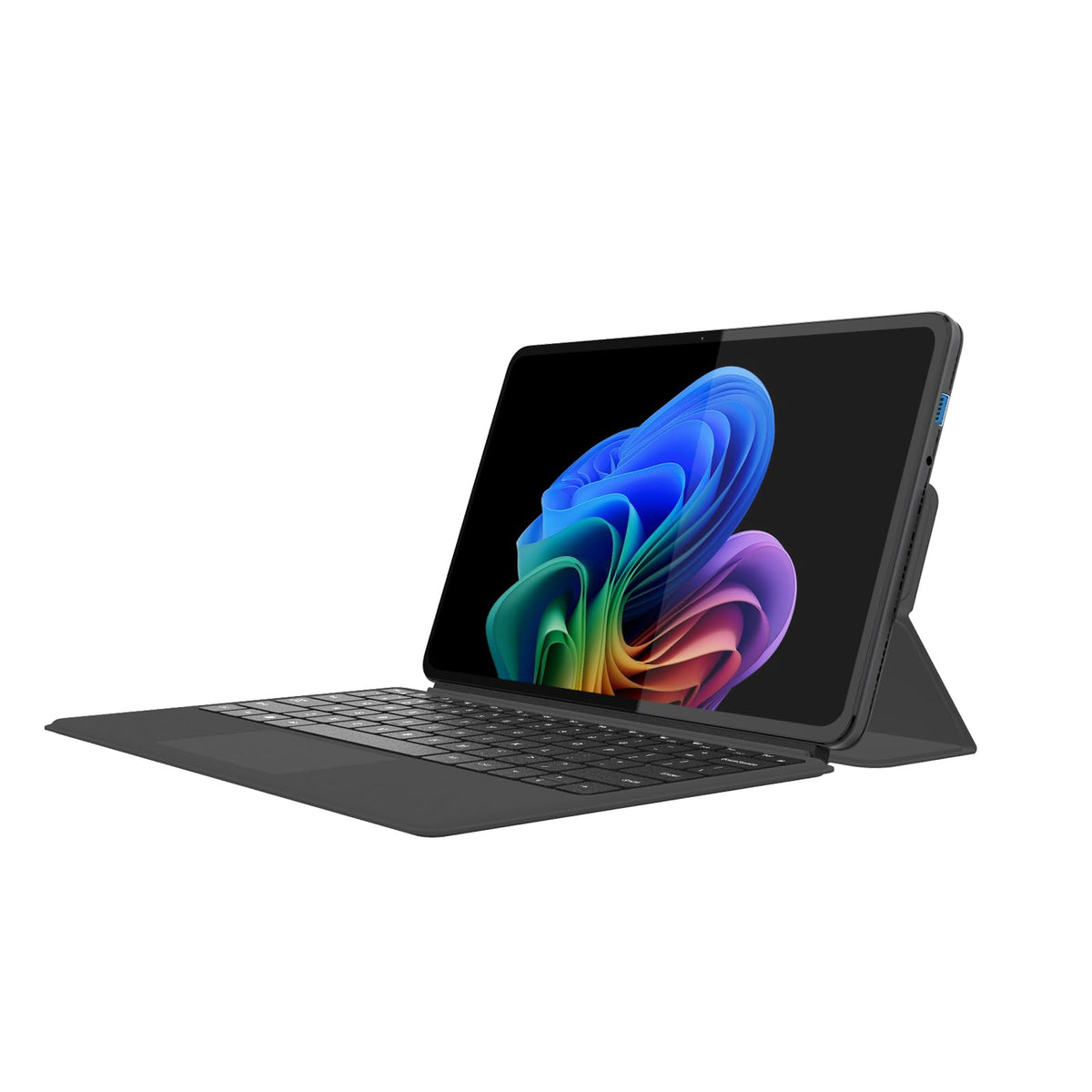 2-in-1 Laptop/Tablet, 12" 2K FHD IPS Touchscreen, 12GB RAM 256GB SSD