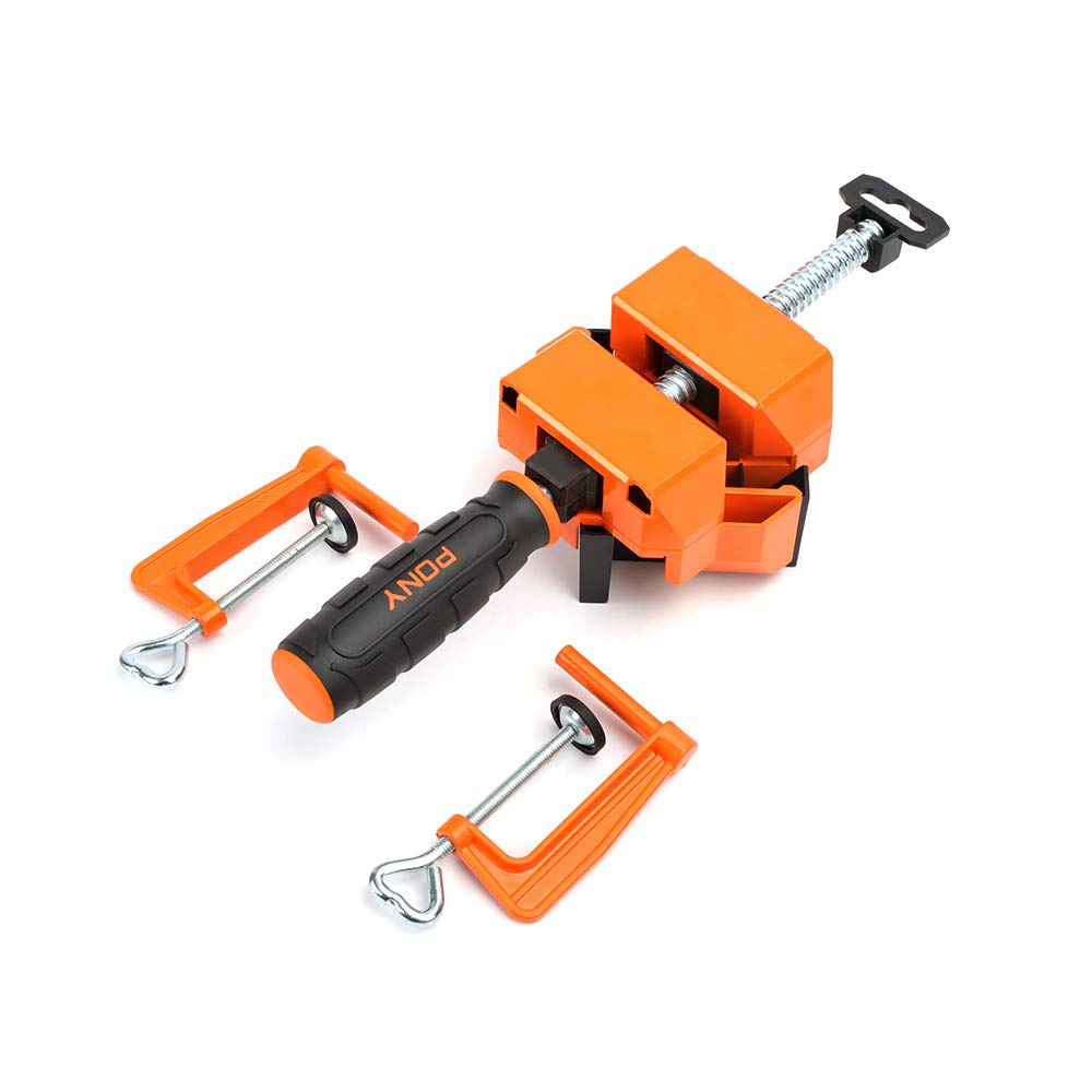 Pony Jorgensen 9180 Adjustable 45-Degree Angle Clamp (Pack of 6)