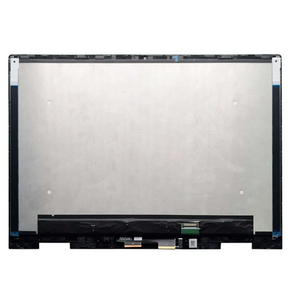 Replacement Laptop LCD LED FHD Touch Screen Digitizer Display Assembly for HP Envy X360 15T-ED 15M-ED 15-ED 15T-ED L93182-001 L93180-001