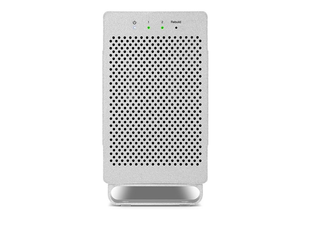 OWC Mercury Elite Pro Dual 32TB RAID USB 5Gb/s + eSATA Storage Solution
