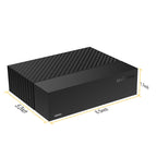 UnionSine Desktop External Hard Drive 14TB, USB3.0 3.5" HDD Storage