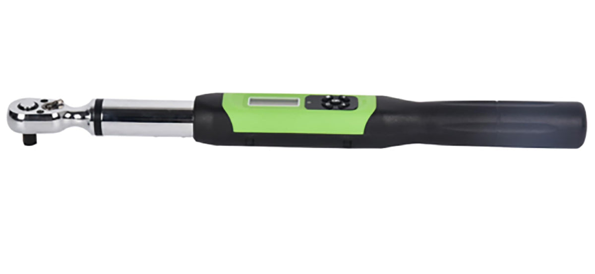 Torque Wrench with 3/8 Inches Drive Electronic Torque Wrench