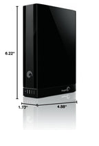 Seagate Backup Plus 4TB Desktop External Hard Drive USB 3.0 (STCA4000100)