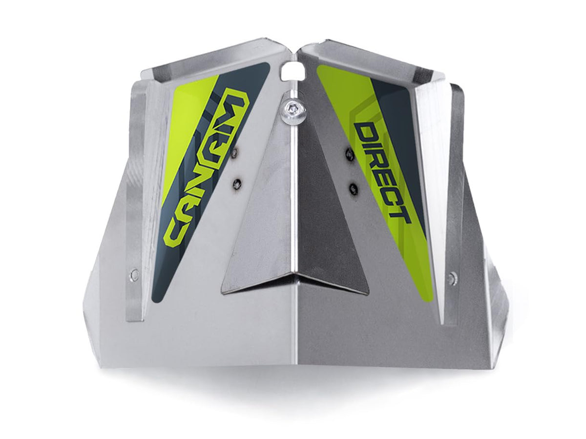 CanAm Tool Direct Corner Finisher 2.5 Inch