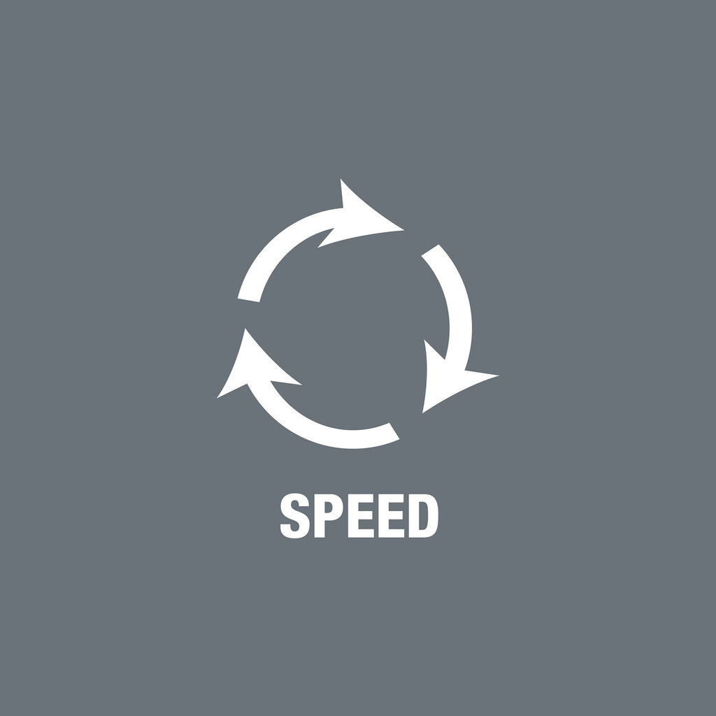 Wera 05004019001 8100 SA 9 Zyklop Imperial Speed Ratchet Set, 28 Piece, 1/4" Drive