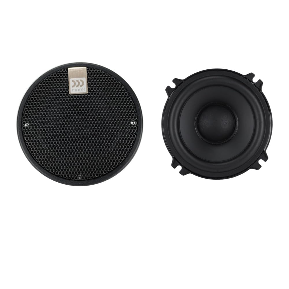 Morel Maximo Ultra 603 MKII 6-1/2" 3-Way Component Speakers