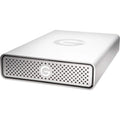 G-Technology G-DRIVE USB Compact USB 3.0 External Hard Drive 3TB (G1) (0G03590)