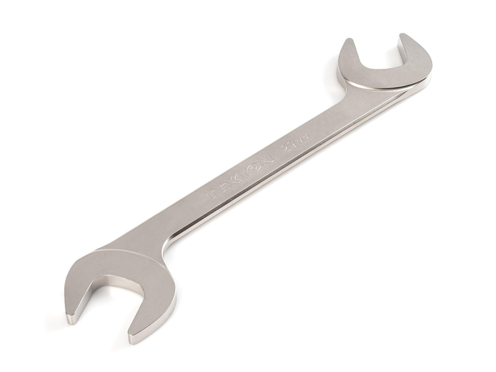 TEKTON Angle Head Open End Wrench Set, 14-Piece | WAE92001