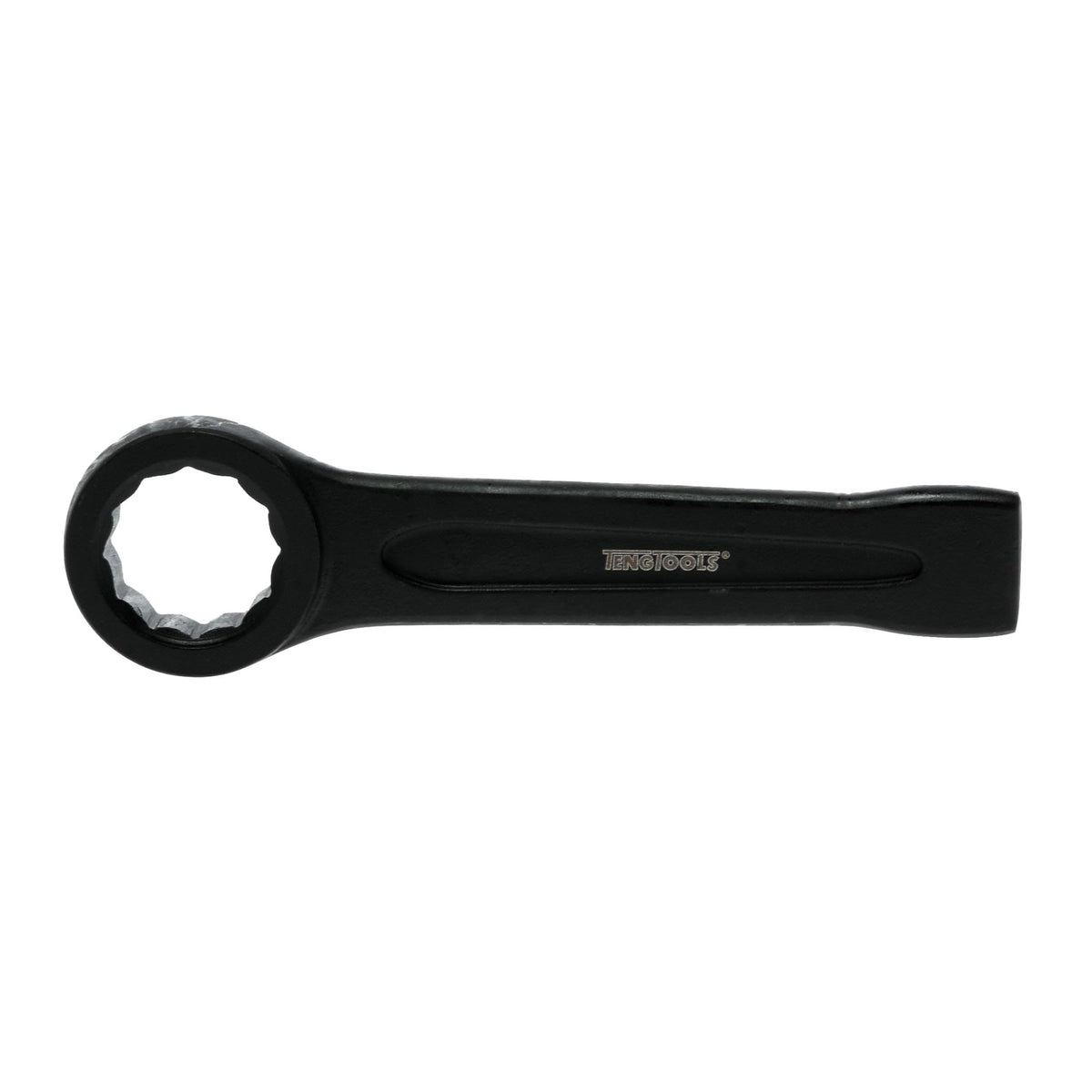 Teng Tools 85 mm Ring End Slogging Wrench Metric Box End Striking - 903085
