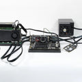 PLX8749 PCIe Expansion Card with Integrated Compatible Module for External Graphics Card (M.2 NVMe SSD U.2 Expansion)