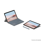 Microsoft Surface Go 2-10.5" Touch-Screen - Intel Pentium - 8GB Memory - 128GB SSD - WiFi - Platinum (Latest Model) (Renewed)