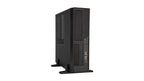 InWin BL631 Slim Micro-ATX Mini-ITX Small Form Factor Desktop PC Case with 450W TFX Power Supply Pre-Installed, 11.5L, USB 3.0 Front Ports, 4 Expansion Slots, Black