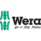 WERA 05075654001 Click-Torque X 4 Torque Wrench for Insert Tools, 40-200 Nm, 14x18 x 40-200 Nm