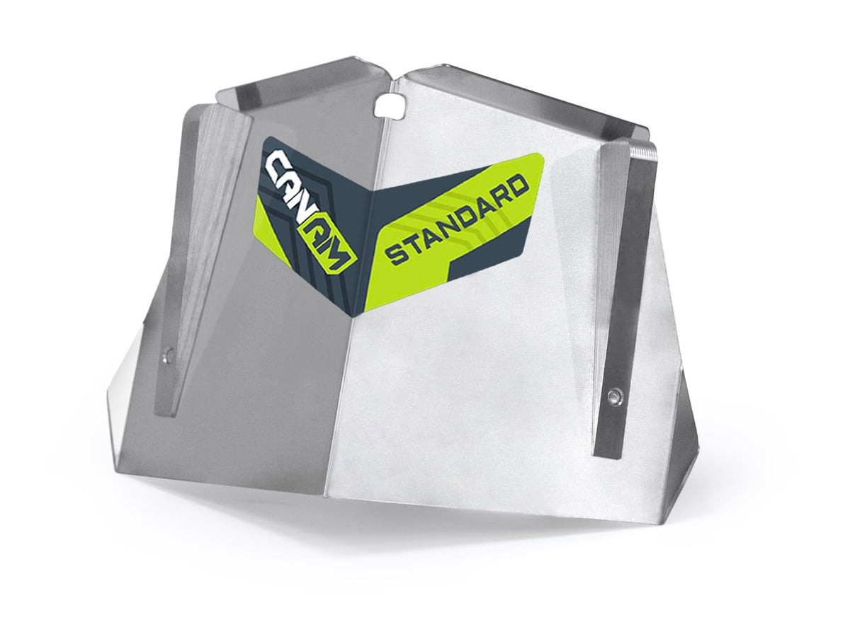 CanAm Tool Standard Corner Flusher (3.5")
