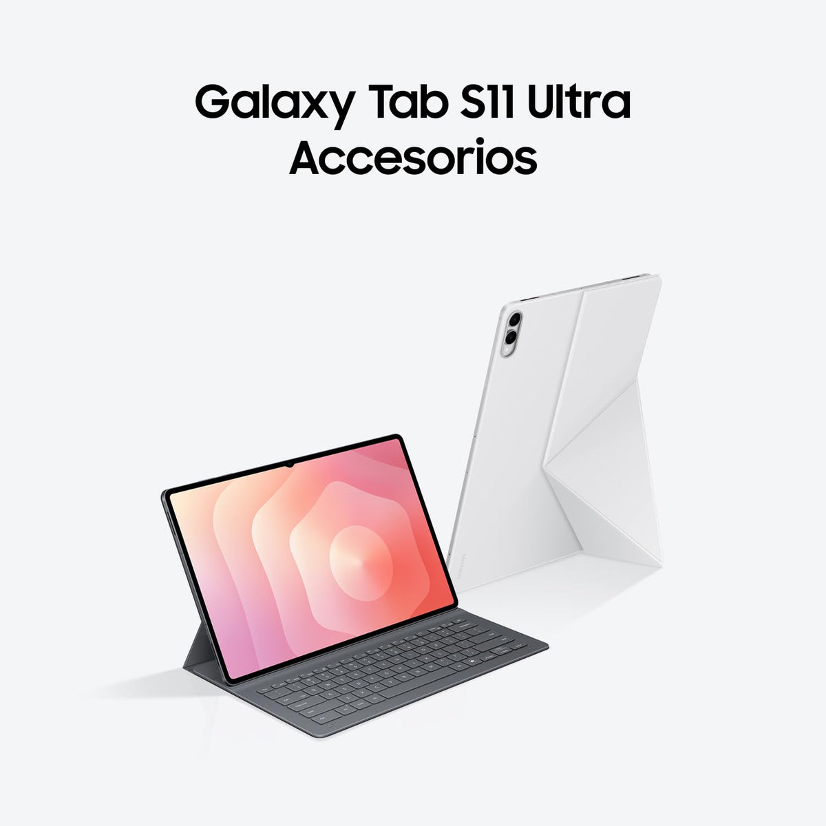 Samsung Galaxy Tab S11 Ultra with S-Pen 2025 (256GB, 12GB RAM, Wi-Fi Only) 14.6" AMOLED, WiFi 6E Android 16 Tablet, 4K Camera X930 US Version (Platinum Silver) (Renewed)