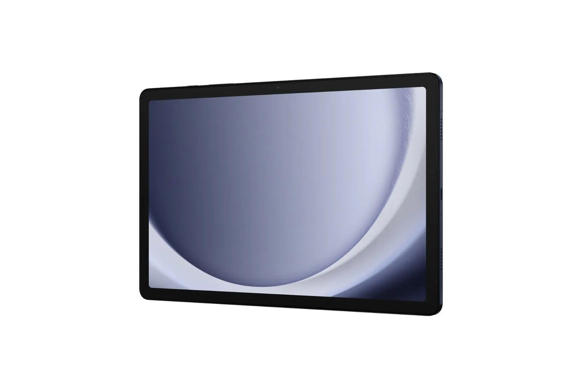 Samsung Galaxy Tab A9+ 11” 64GB Wi-Fi Android Tablet, Big Screen, Quad Speakers, Upgraded Chipset, Multi Window Display, Slim, Light, Durable Design, US Version, 2023, Navy (Renewed)