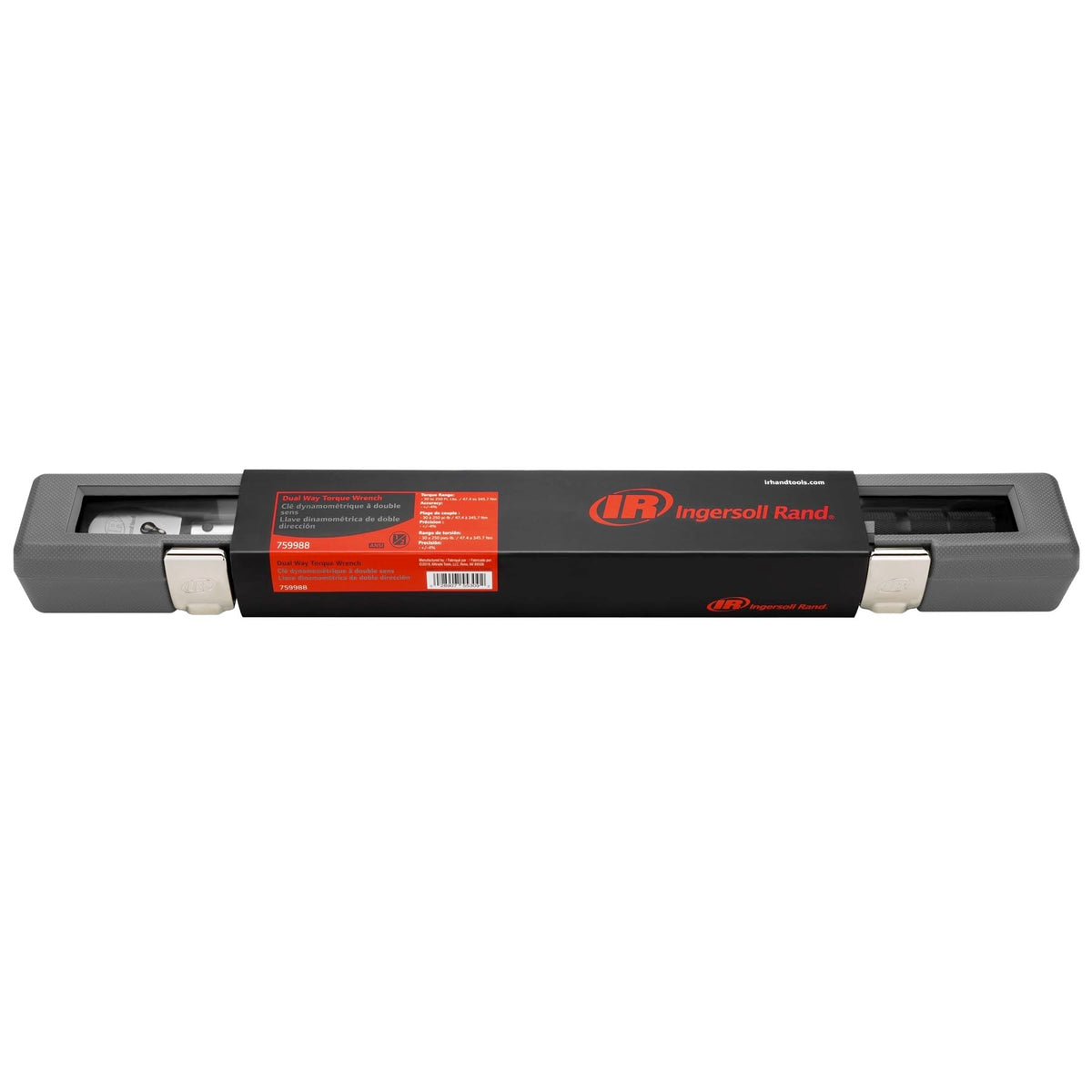 Ingersoll Rand 1/2 in. Drive Micrometer Torque Wrench- 759988