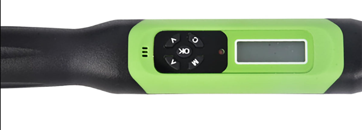 Torque Wrench with 3/8 Inches Drive Electronic Torque Wrench
