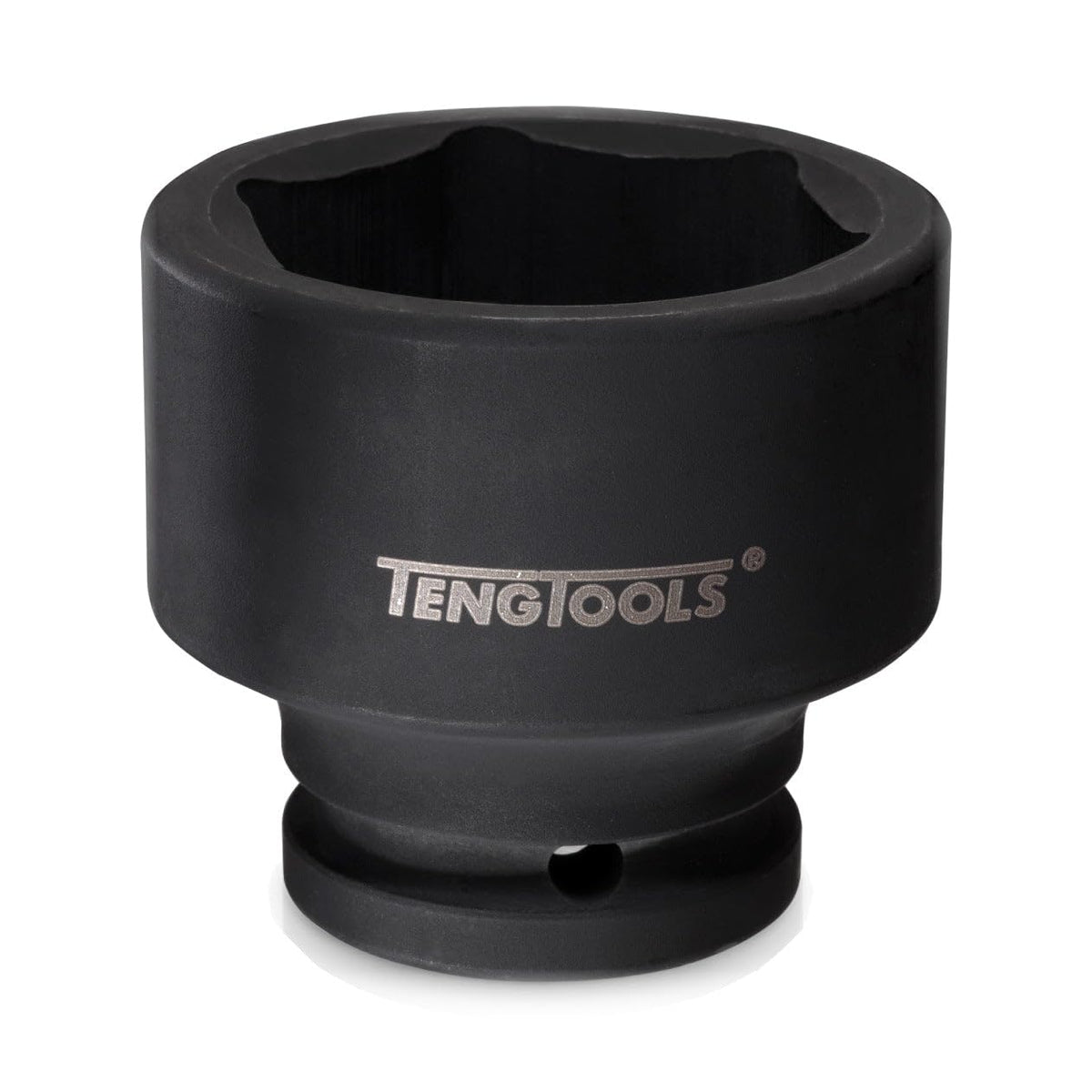 Teng Tools 1-1/2 Inch Drive 55 mm Metric Impact Socket - 912055