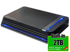 Avolusion HDDGear Pro X 2TB USB 3.0 External Gaming Hard Drive (for Xbox Series X|S) - 2 Year Warranty (Renewed)
