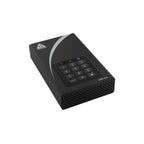 Apricorn 16TB Aegis Padlock DT 256-Bit Encrypted USB 3.0 Hard Drive (ADT-3PL256-16TB)