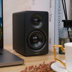 Edifier M60 Multimedia Speaker, 66W RMS Computer Speaker, Black