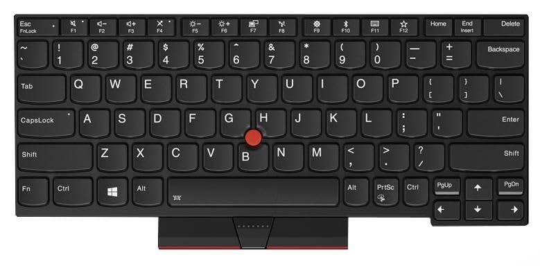 Lenovo SKLTNKBBKBE, 01YP166