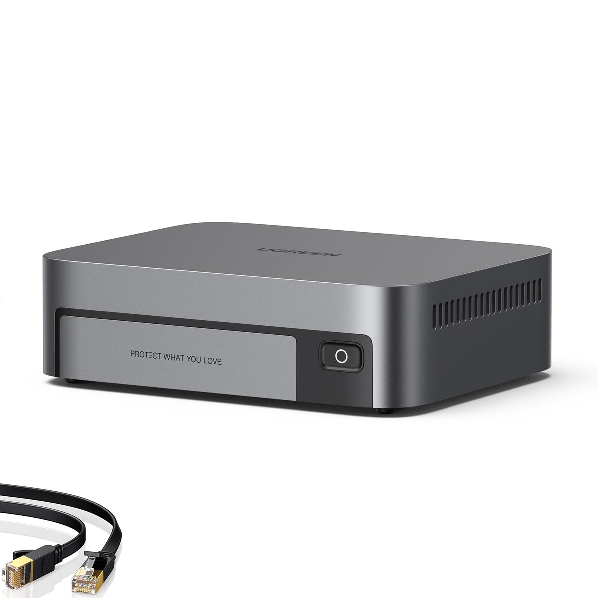 UGREEN NAS DXP4800 GT 4-Bay for Creators, Tech Enthusiasts and Office Teams