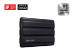 Samsung T7 Shield Portable SSD 1TB, USB 3.2 Gen 2, Up to 1,050 MB/s