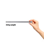 Lenovo Tab M9-2023 - Tablet - Long Battery Life - 9" HD - Front 2MP & Rear 8MP Camera - 3GB Memory - 32GB Storage - Android 12 or Later - Folio Case Included,Gray