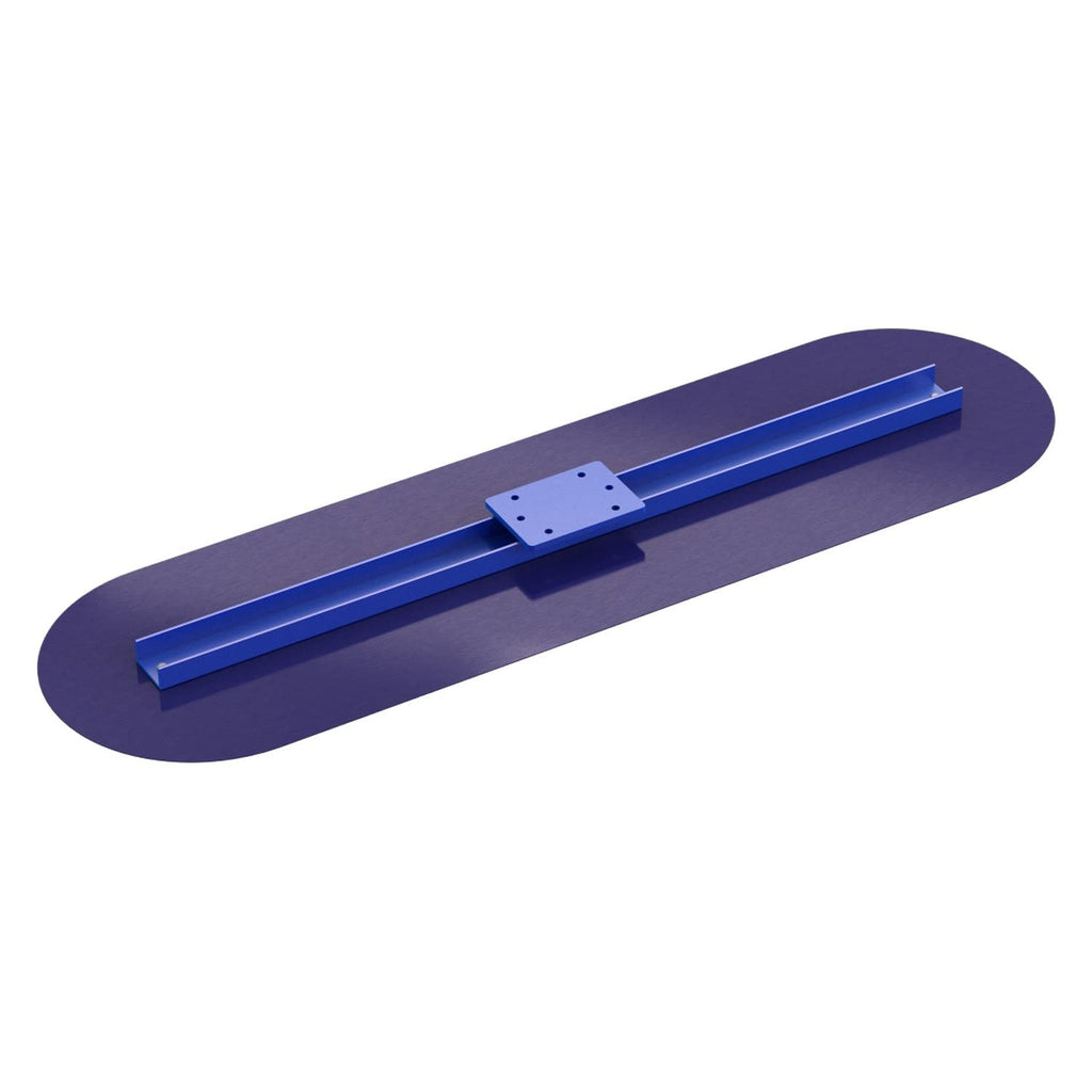 Bon 22-535 42-Inch Round End Big Blue Bull Trowel