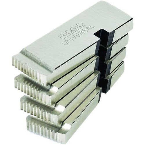 Ridgid 32237 Power Threading/Model 1224 Machine Die Heads & Dies - 2 1/2-4 NPT Dies HS F/PV