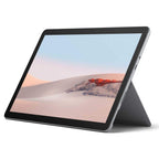 Microsoft Surface Go 2-10.5" Touch-Screen - Intel Pentium - 8GB Memory - 128GB SSD - WiFi - Platinum (Latest Model) (Renewed)